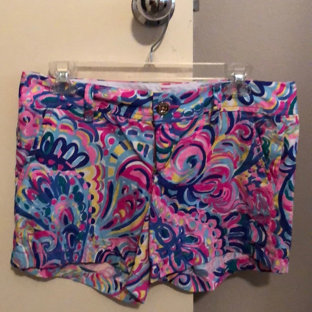 Lilly Pulitzer Callahan shorts
